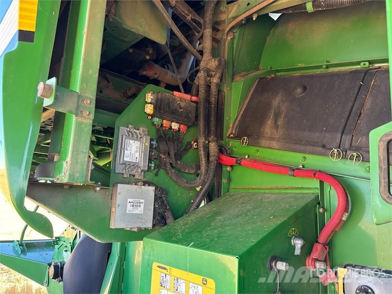 John Deere 9770 STS Skördetröskor