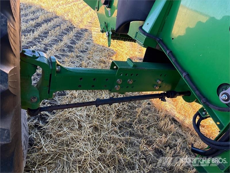 John Deere 9770 STS Skördetröskor