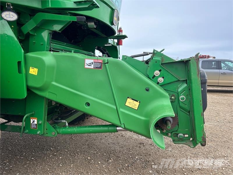 John Deere 9770 STS コンバイン