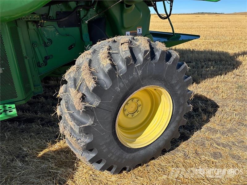 John Deere 9770 STS Skördetröskor