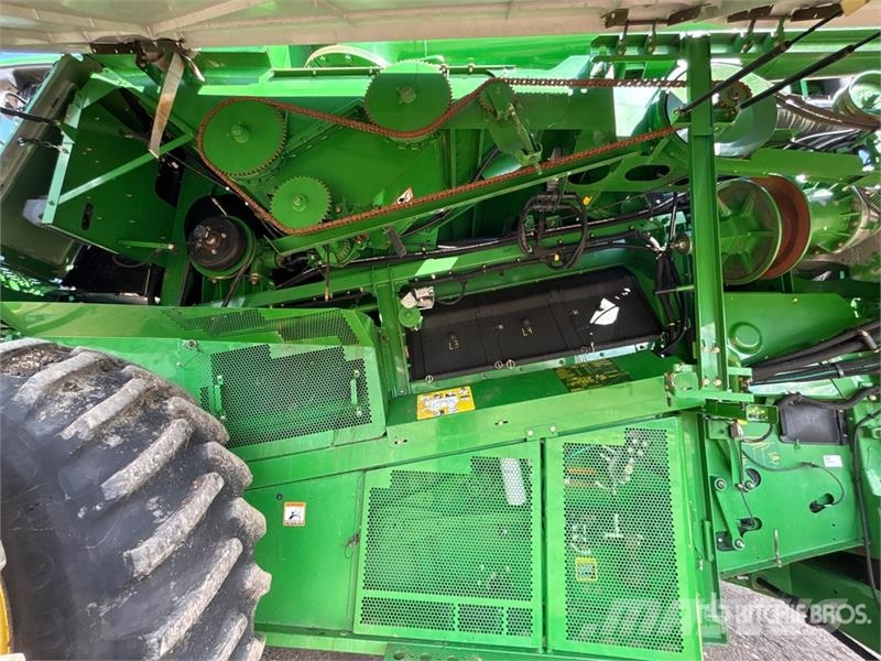 John Deere 9770 STS Cosechadoras combinadas
