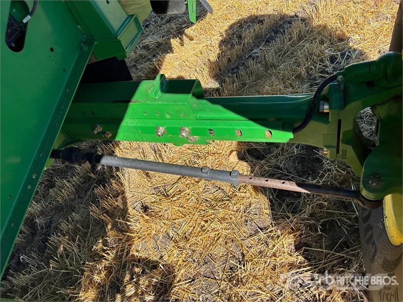 John Deere 9770 STS Skördetröskor
