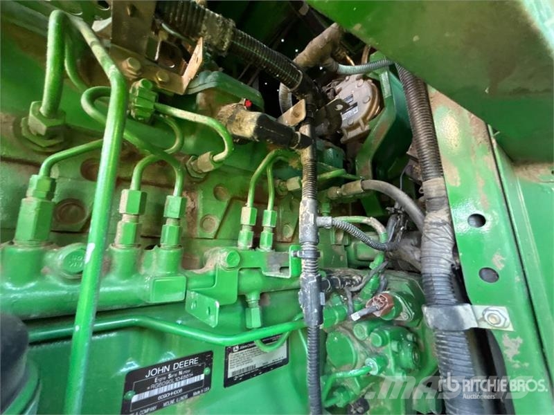 John Deere 9770 STS Skördetröskor
