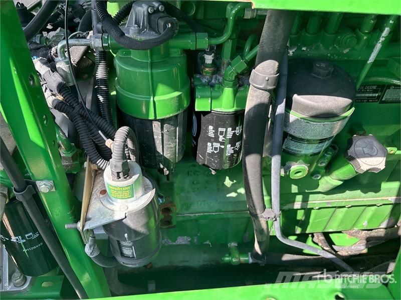 John Deere 9770 STS Cosechadoras combinadas