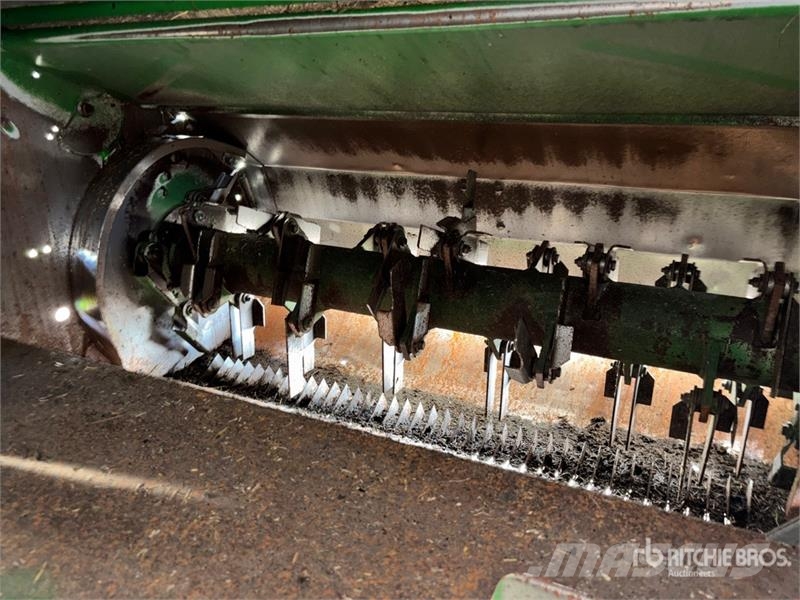 John Deere 9770 STS Mähdrescher