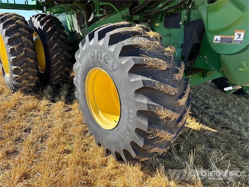 John Deere 9770 STS Skördetröskor