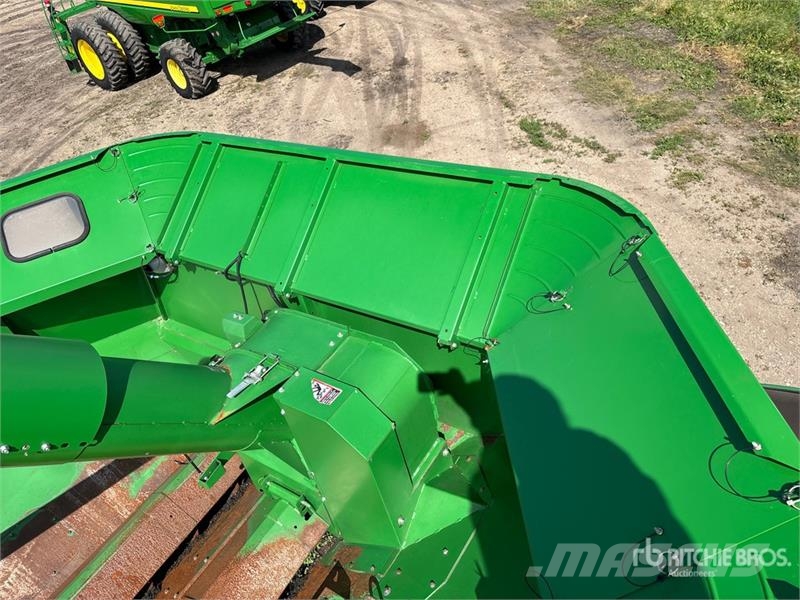 John Deere 9770 STS Cosechadoras combinadas