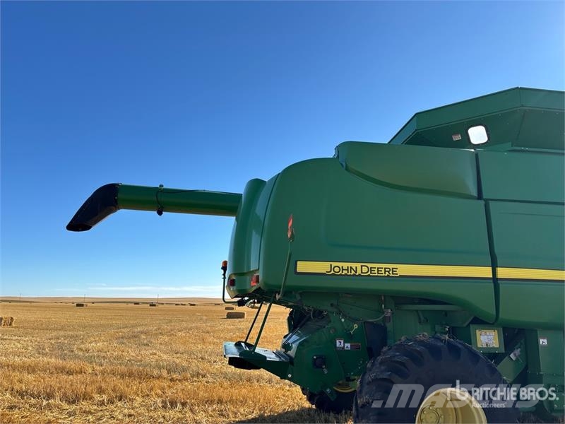 John Deere 9770 STS Skördetröskor