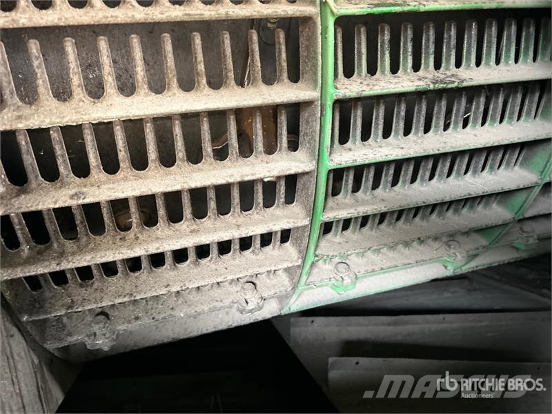 John Deere 9770 STS コンバイン