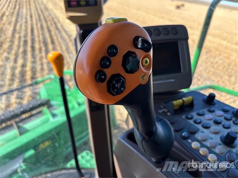 John Deere 9770 STS Skördetröskor