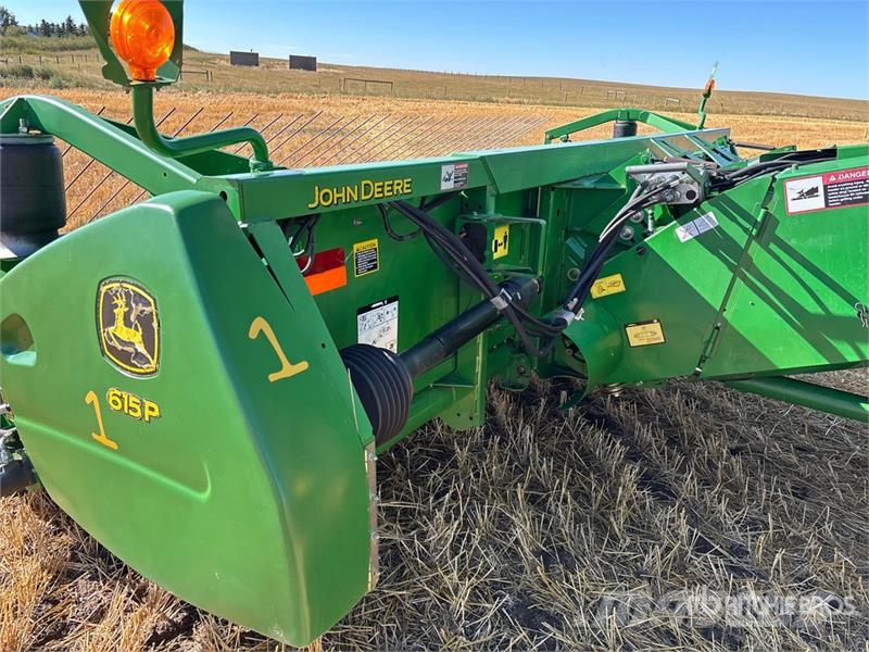 John Deere 9770 STS Skördetröskor