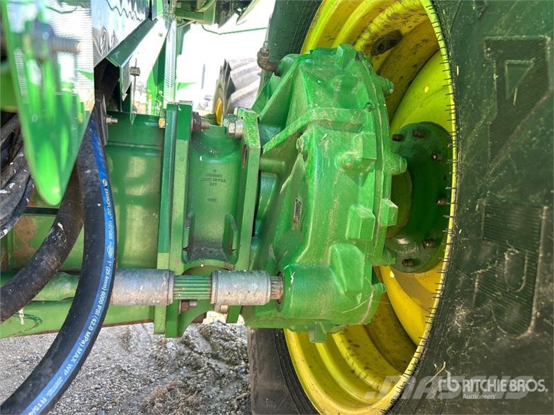 John Deere 9770 STS Mähdrescher