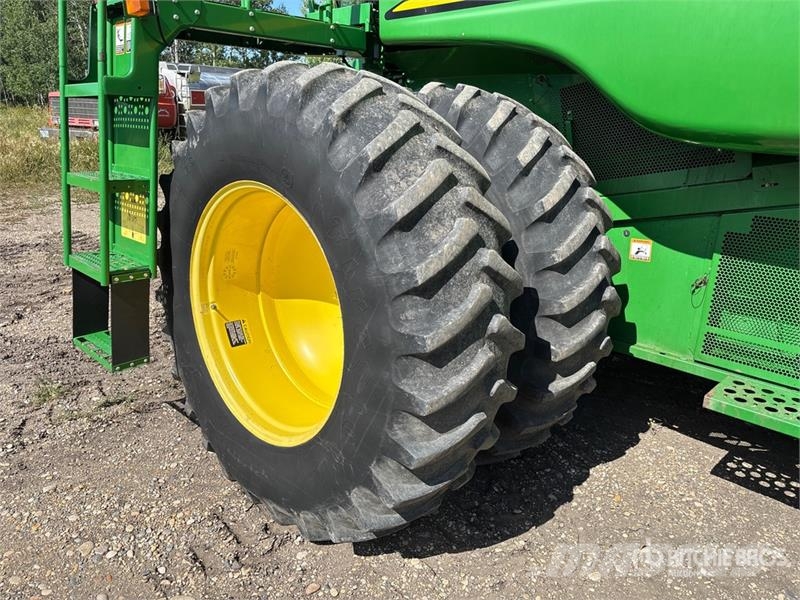 John Deere 9770 STS Cosechadoras combinadas