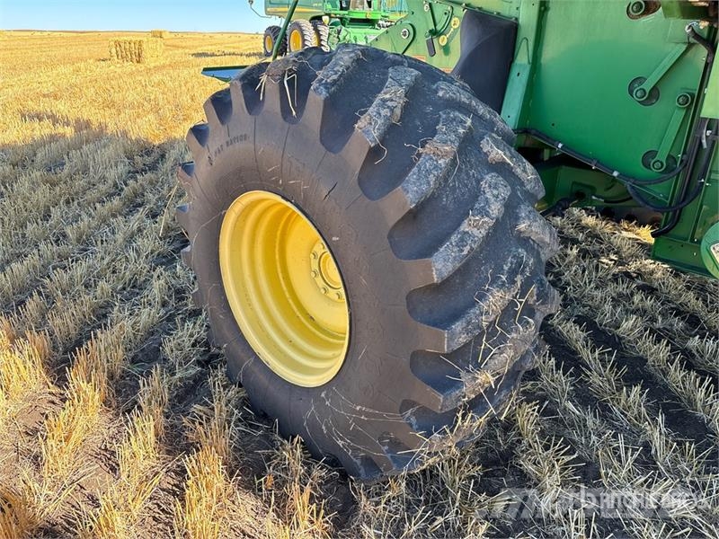 John Deere 9770 STS Skördetröskor