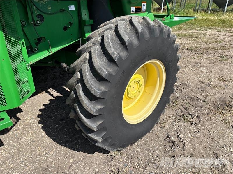 John Deere 9770 STS Cosechadoras combinadas