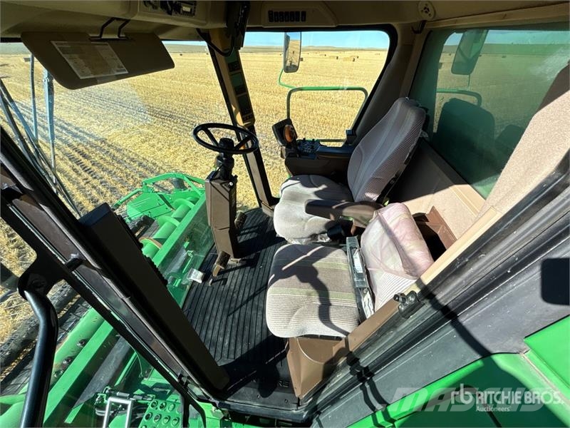 John Deere 9770 STS Skördetröskor