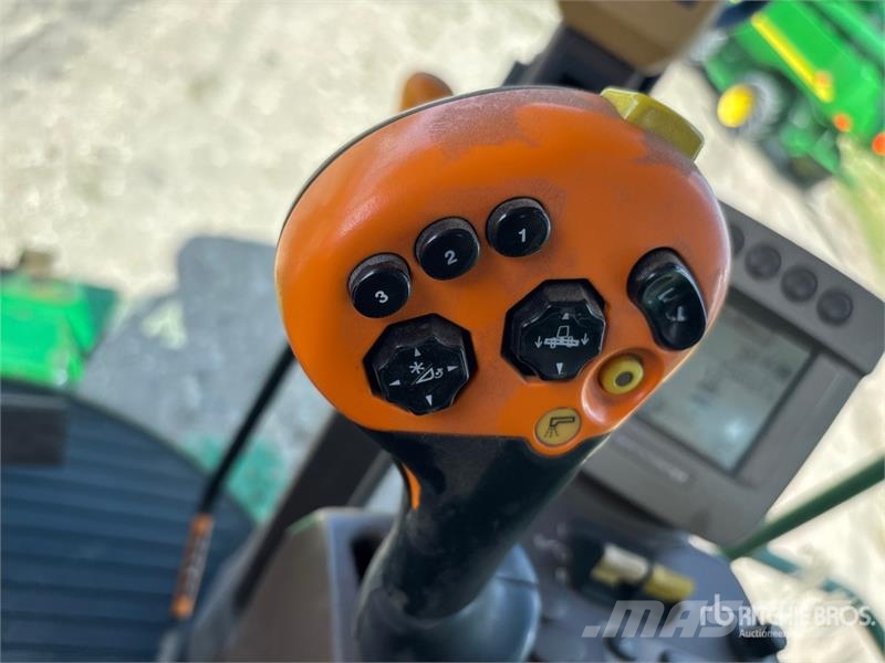 John Deere 9770 STS Cosechadoras combinadas