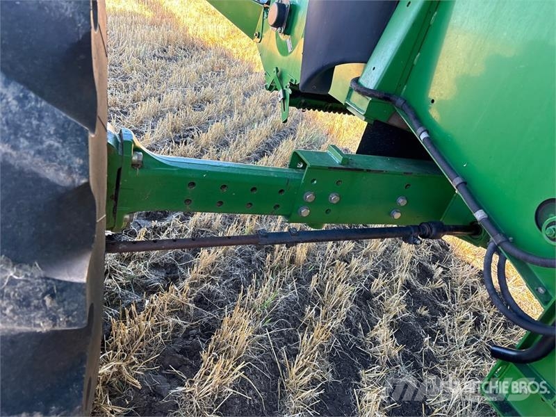 John Deere 9770 STS Skördetröskor