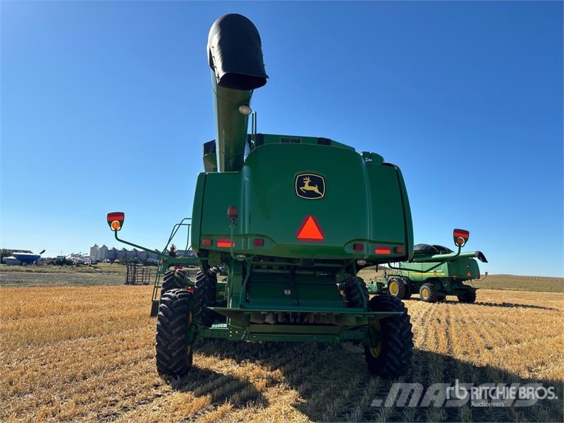 John Deere 9770 STS Skördetröskor