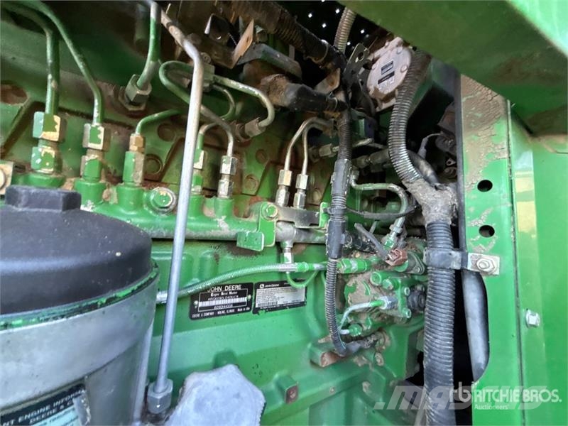 John Deere 9770 STS Skördetröskor