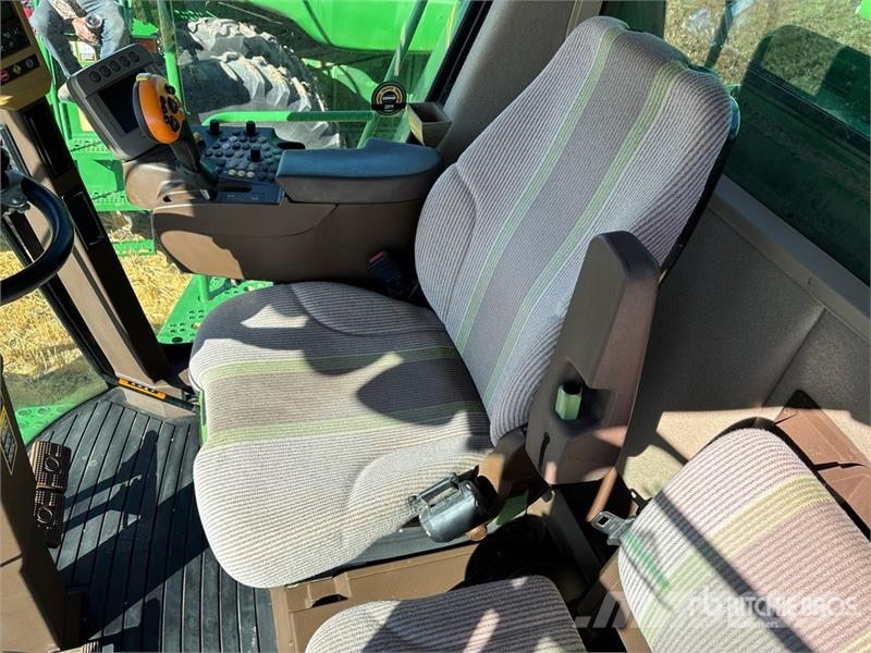 John Deere 9770 STS Skördetröskor