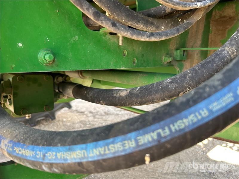 John Deere 9770 STS Mähdrescher