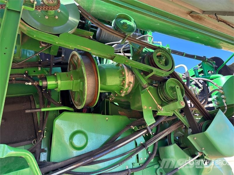 John Deere 9770 STS Skördetröskor