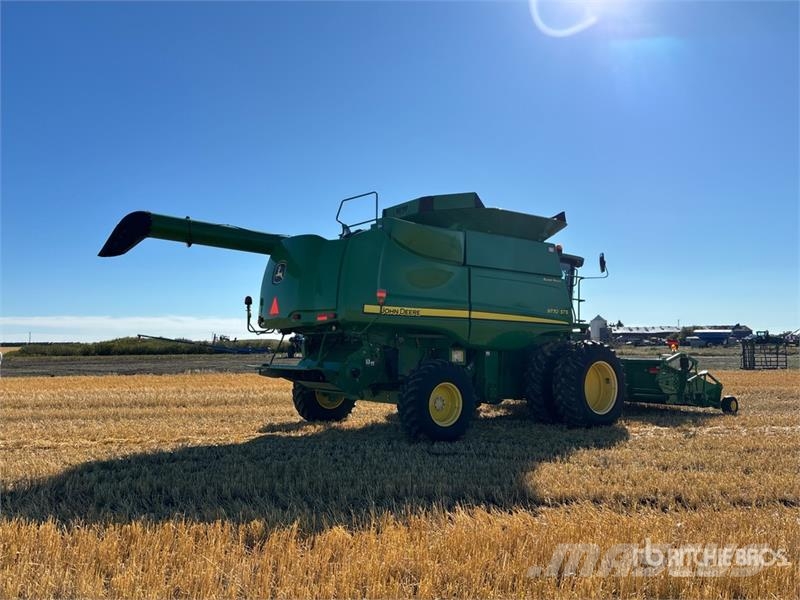 John Deere 9770 STS Skördetröskor