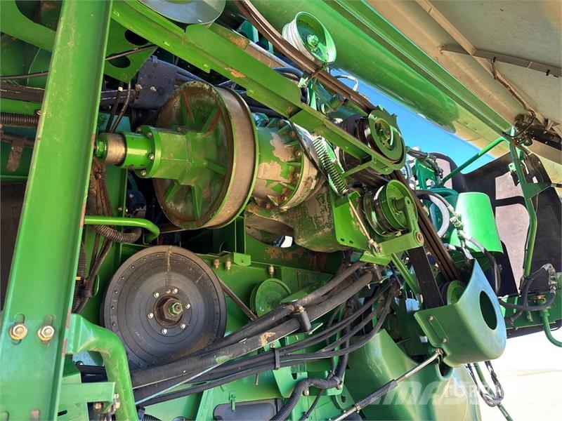John Deere 9770 STS Skördetröskor