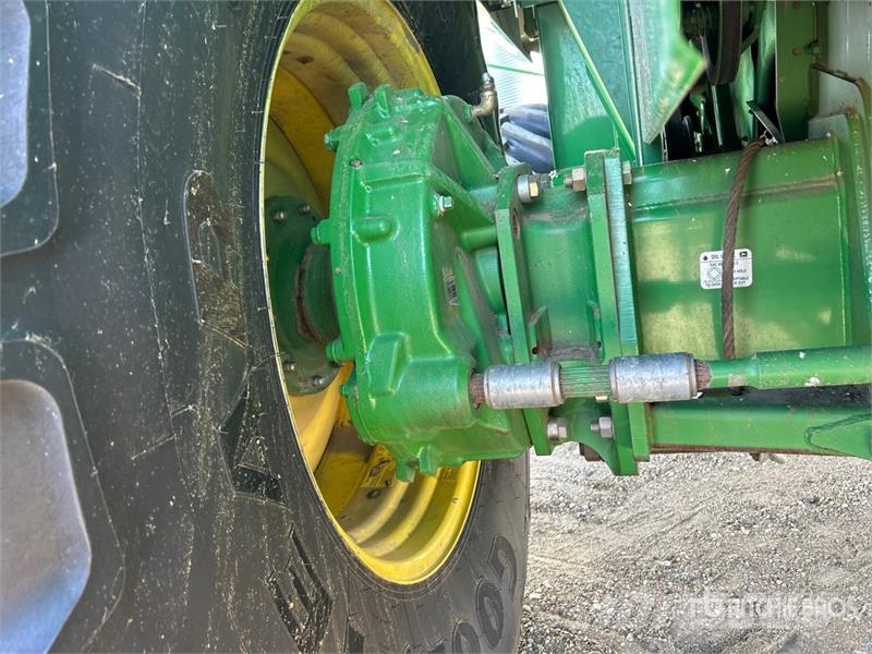John Deere 9770 STS Mähdrescher