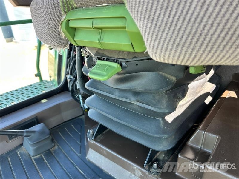 John Deere 9770 STS Mähdrescher