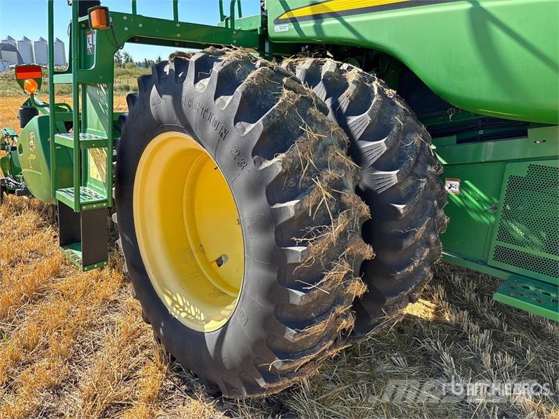 John Deere 9770 STS Skördetröskor