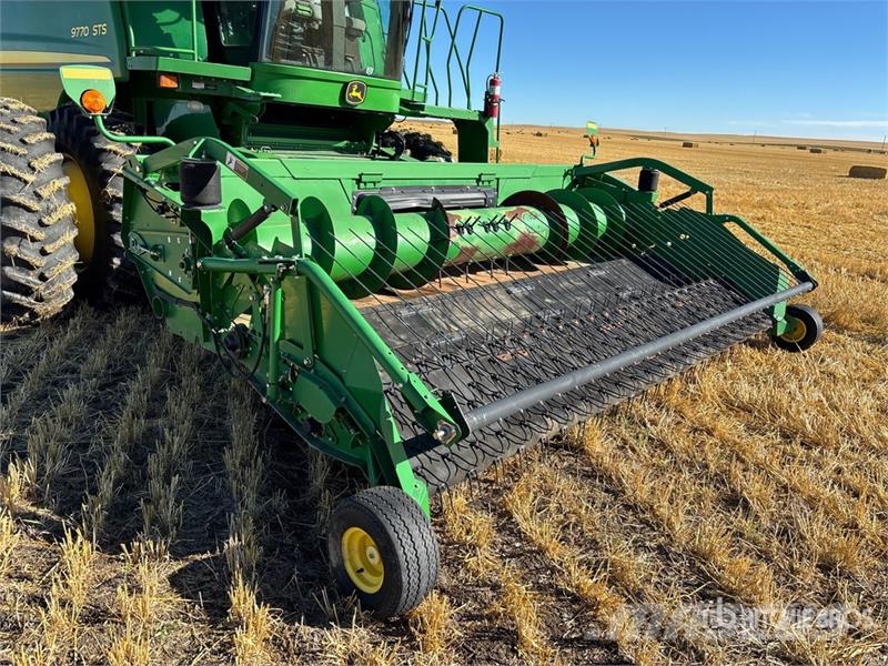 John Deere 9770 STS Skördetröskor