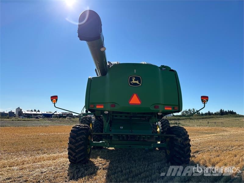 John Deere 9770 STS Skördetröskor