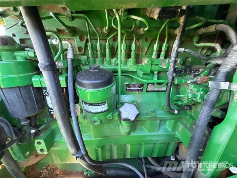 John Deere 9770 STS Skördetröskor