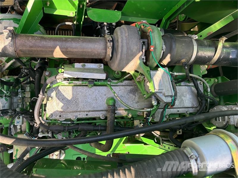 John Deere 9770 STS Cosechadoras combinadas