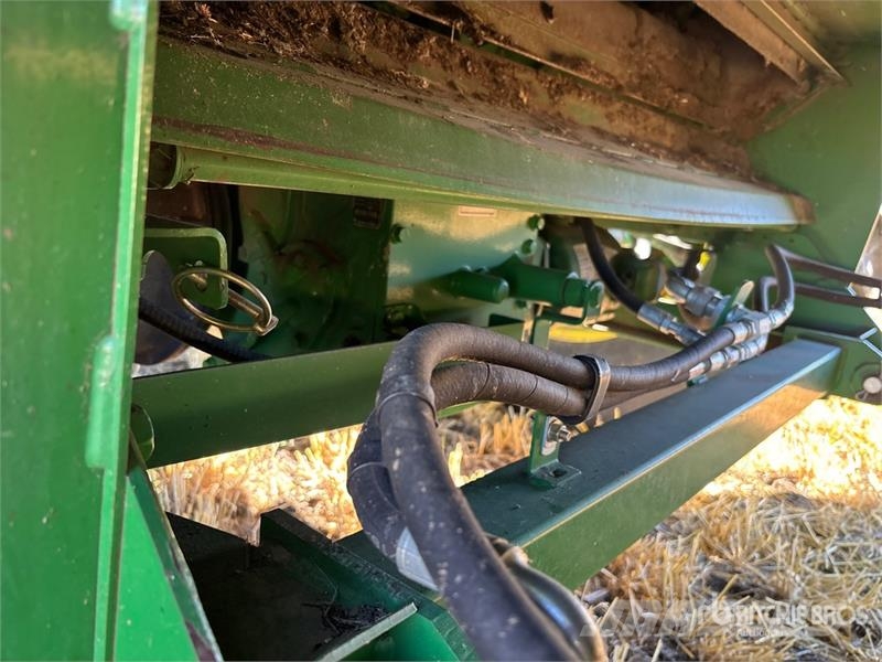 John Deere 9770 STS Skördetröskor