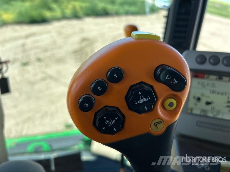John Deere 9770 STS Mähdrescher