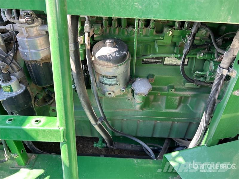 John Deere 9770 STS Mähdrescher