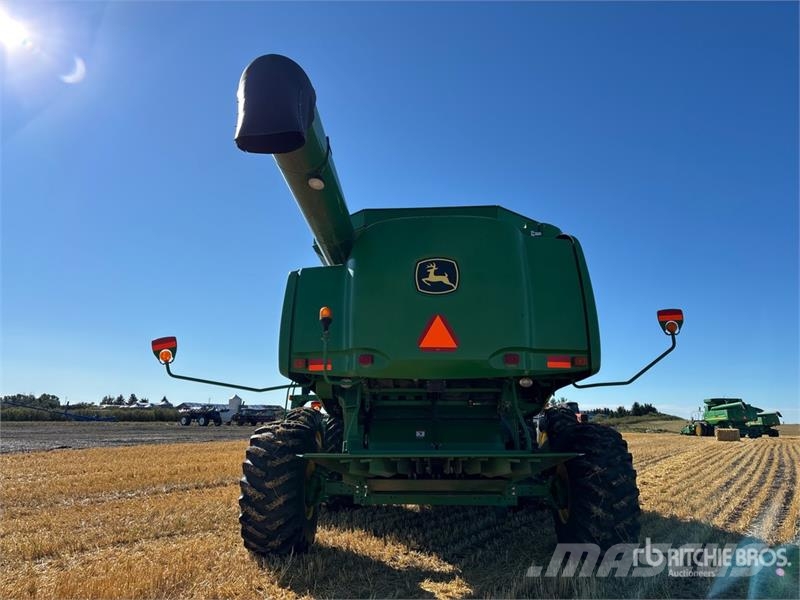 John Deere 9770 STS Skördetröskor