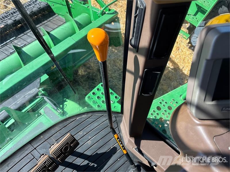 John Deere 9770 STS Skördetröskor