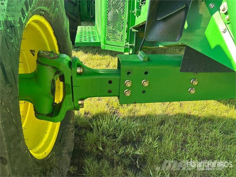 John Deere 9770 STS Mähdrescher