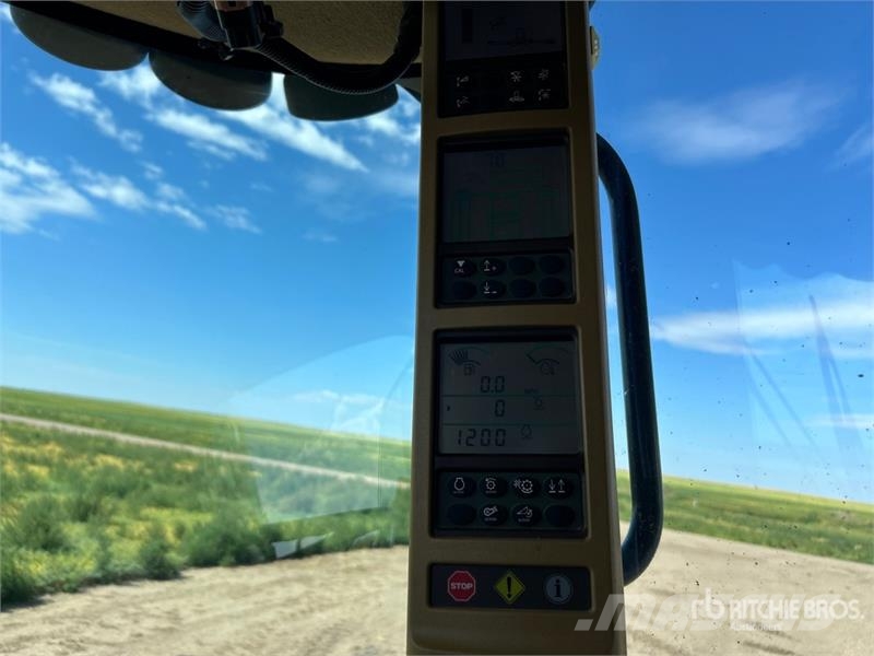 John Deere 9770 STS Mähdrescher