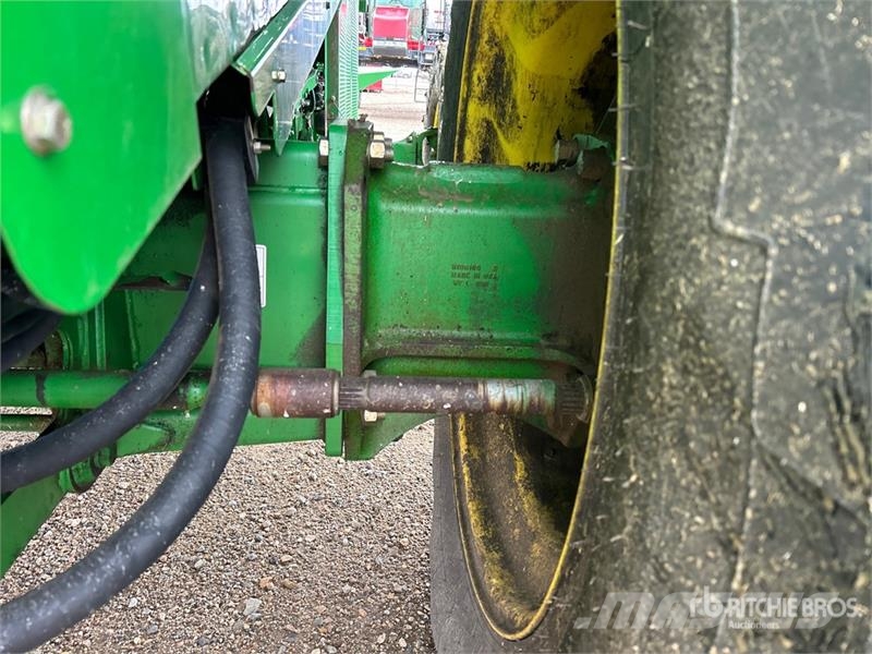 John Deere 9770 STS コンバイン