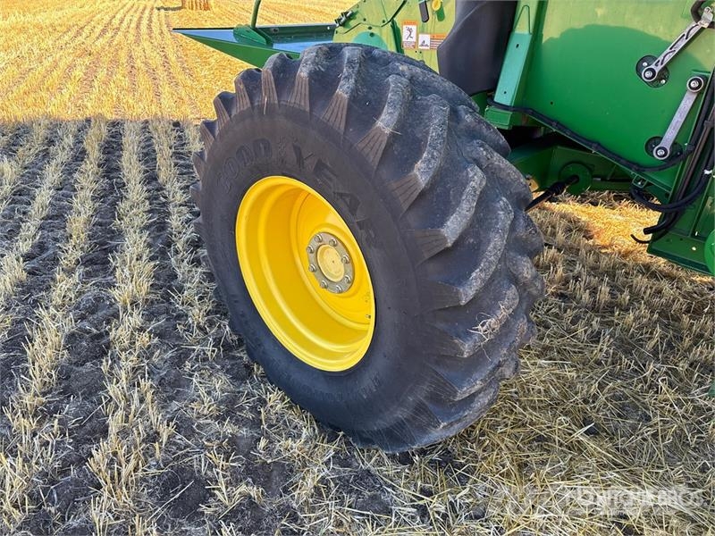 John Deere 9770 STS Skördetröskor