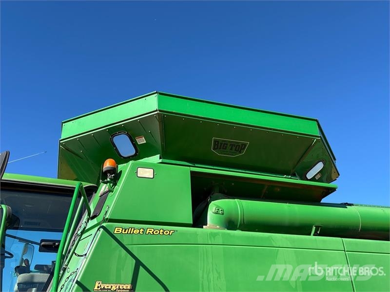 John Deere 9770 STS Skördetröskor