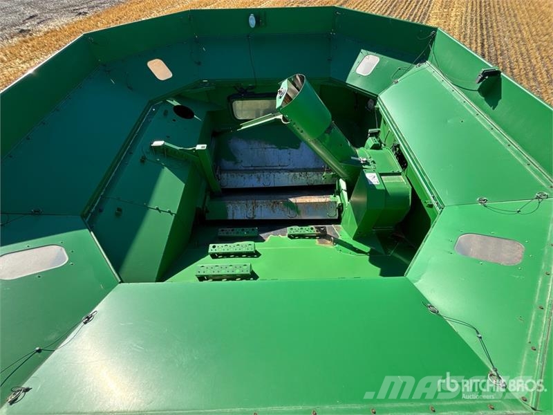 John Deere 9770 STS Skördetröskor
