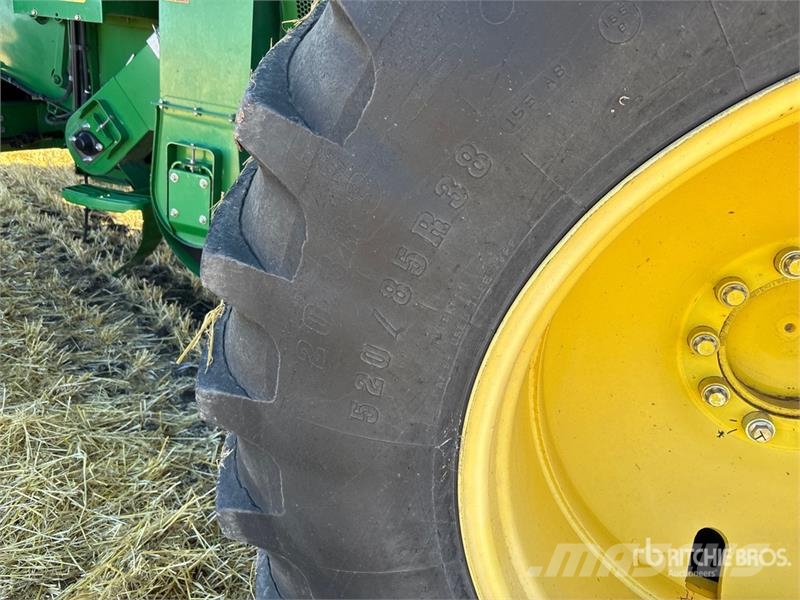 John Deere 9770 STS Skördetröskor