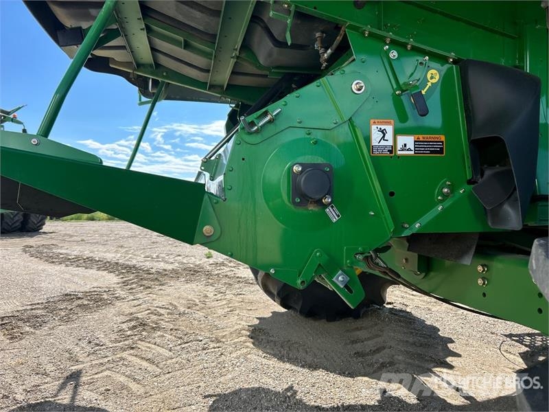John Deere 9770 STS Mähdrescher