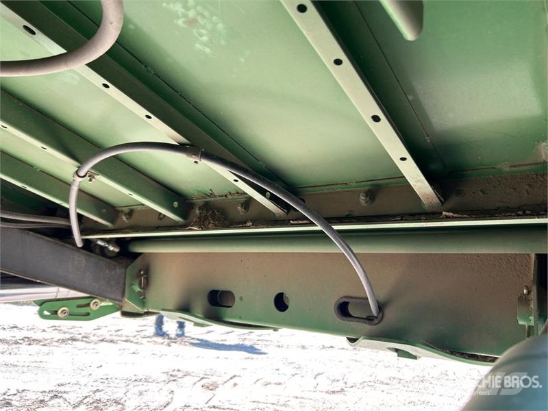 John Deere 9770 STS Mähdrescher